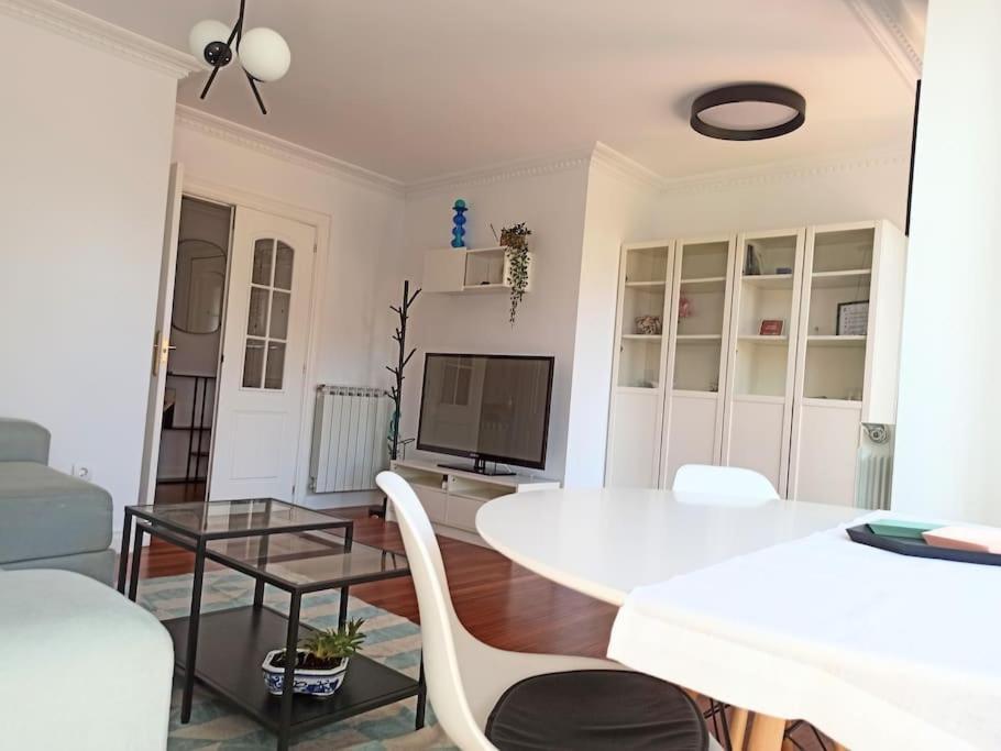 Bajo Con Jardin Privado Apartment Santander Exterior photo