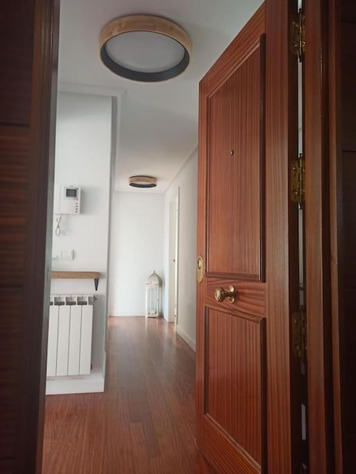 Bajo Con Jardin Privado Apartment Santander Exterior photo