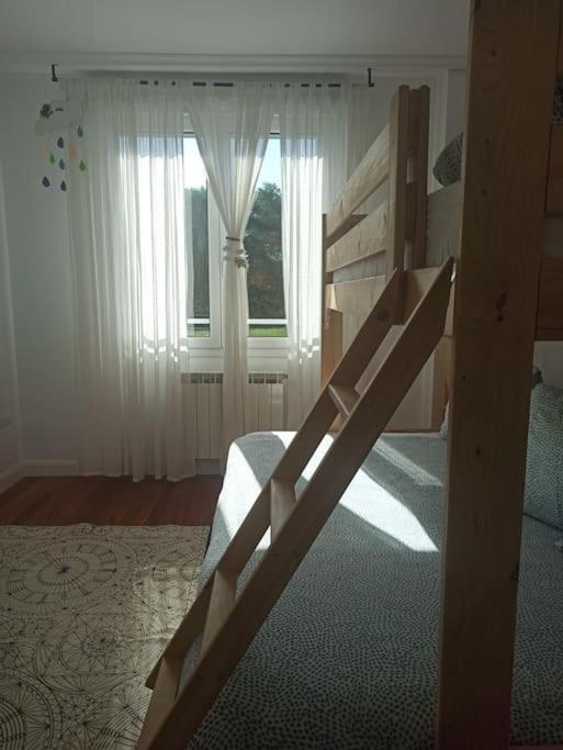 Bajo Con Jardin Privado Apartment Santander Exterior photo