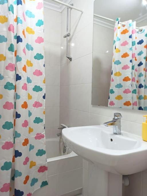 Bajo Con Jardin Privado Apartment Santander Exterior photo